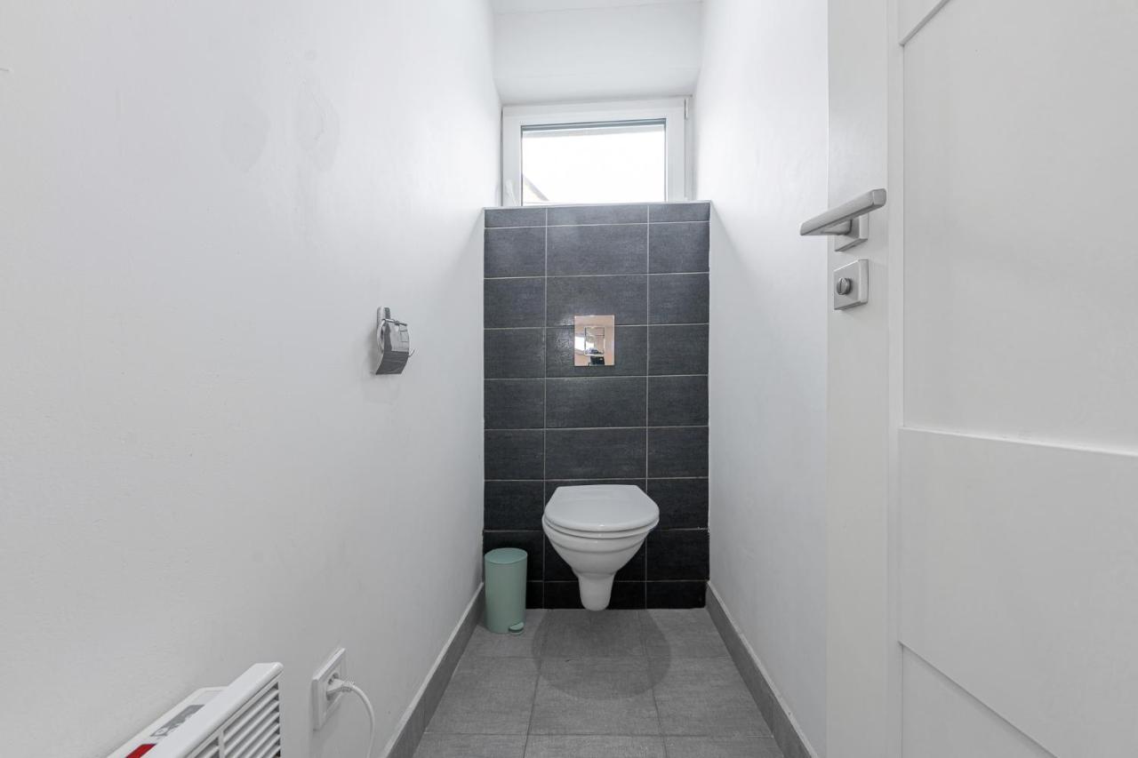 Wellness Villa Klinovec Views Loučná pod Klínovcem Dış mekan fotoğraf