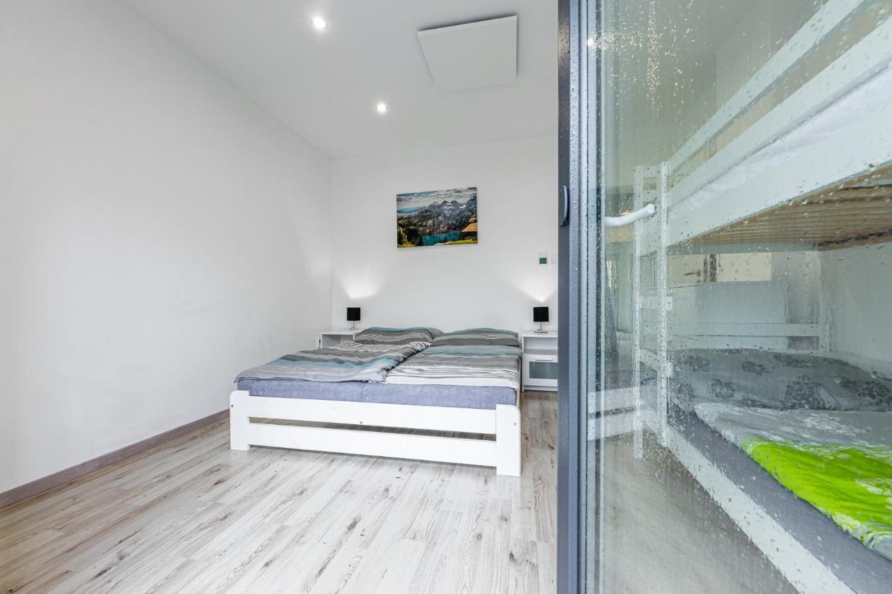 Wellness Villa Klinovec Views Loučná pod Klínovcem Dış mekan fotoğraf