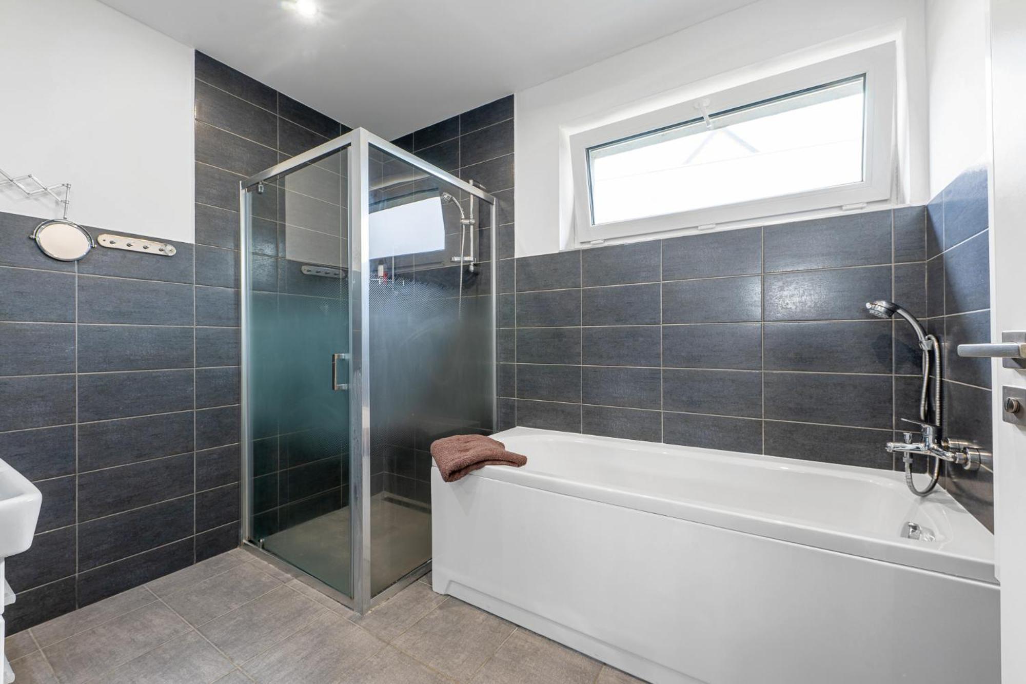 Wellness Villa Klinovec Views Loučná pod Klínovcem Dış mekan fotoğraf